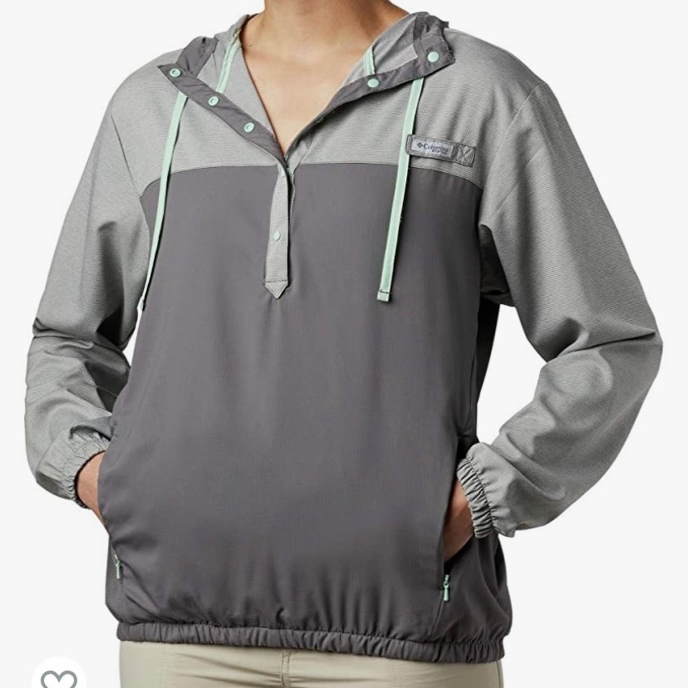 Columbia hoodie - Picture 1 of 4